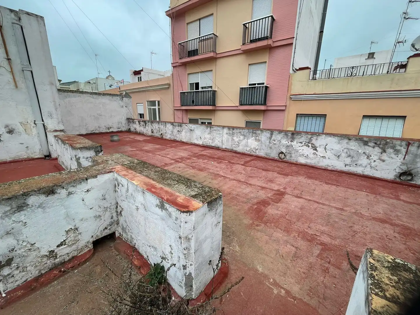 Terraza de Edificio en venta en Jerez de la Frontera