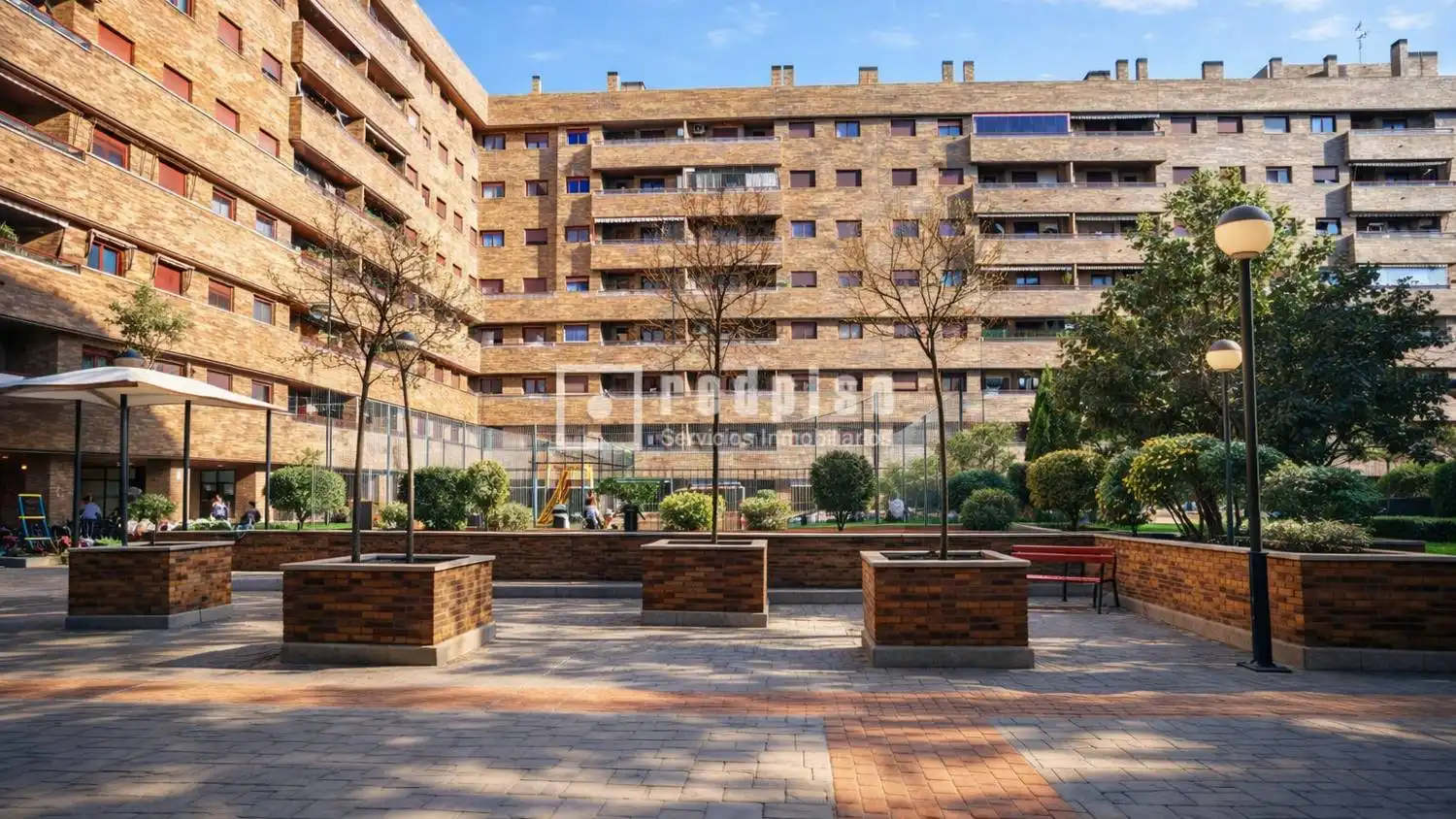 Wohnung zur Miete in Domenico Veneciano, El Quiñón