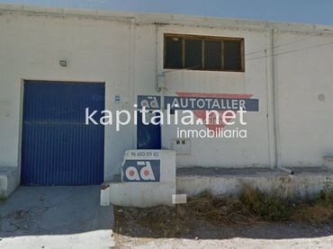 Industrial building for sale in Cocentaina