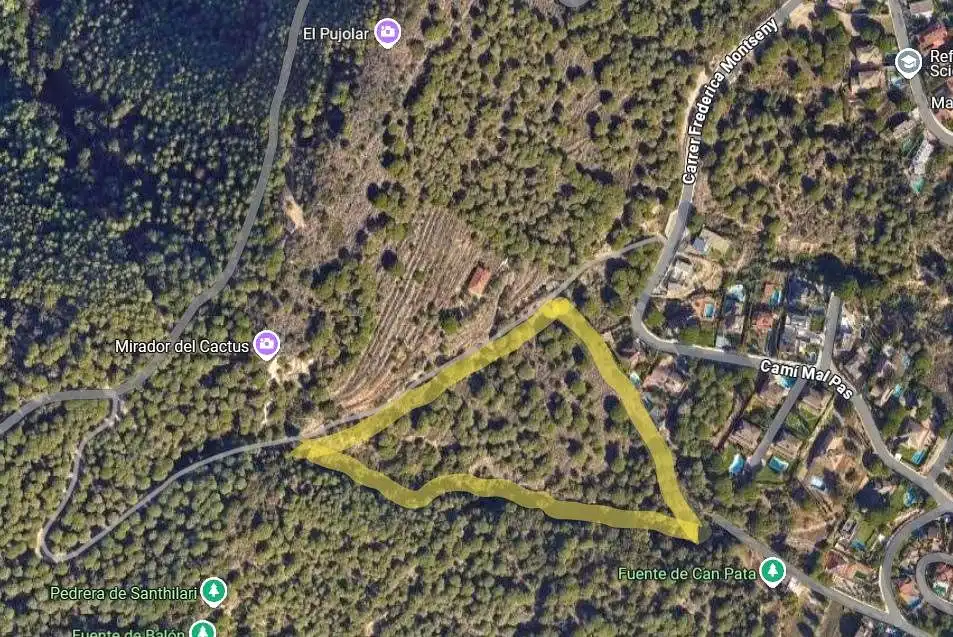 Lands and plots for sale in Nucli Urbà
