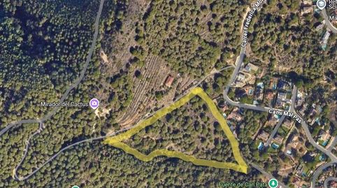 Terreno forestal en venta en Argentona  13.597 m de naturaleza y tranquilidad