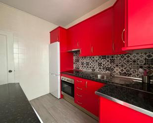 Kitchen of Flat to rent in Mérida  with Air Conditioner, Terrace and Balcony