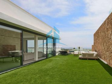 Villa con piscina in vendita a Puig des Molins