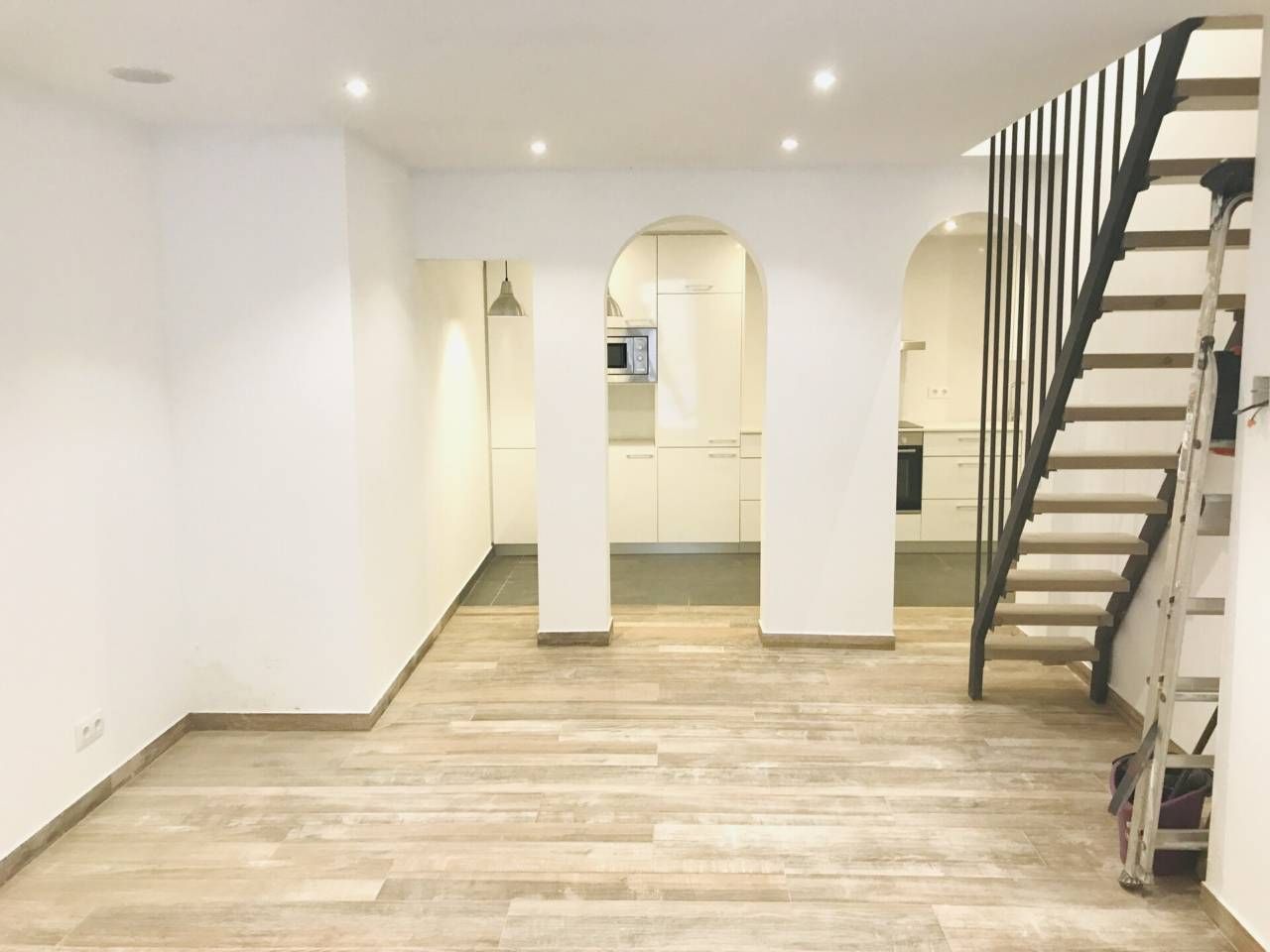 Estudi en venda en  Barcelona Capital amb Parquet