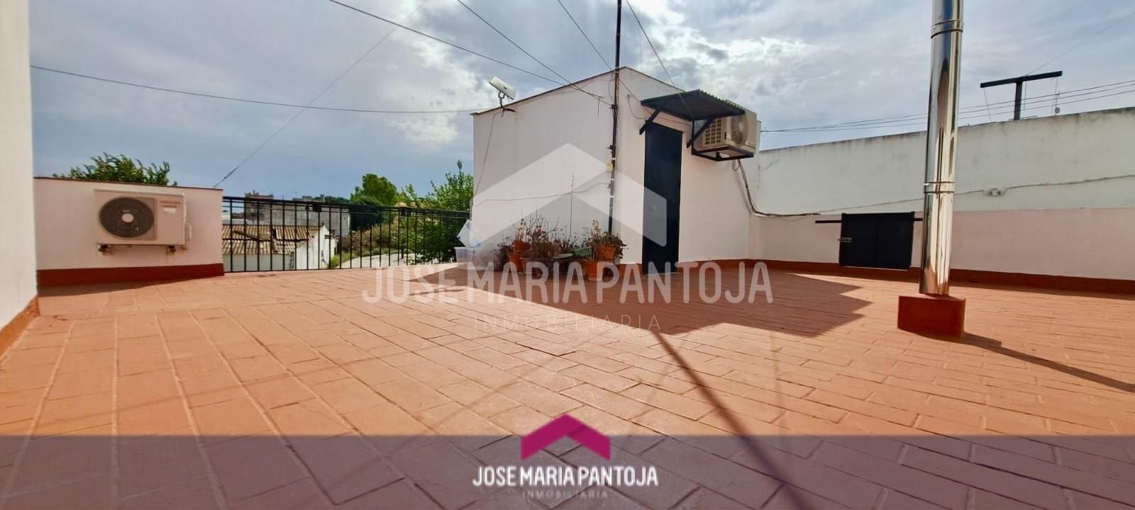 Exterior view of House or chalet for sale in Jerez de la Frontera  with Air Conditioner, Heating and Storage room