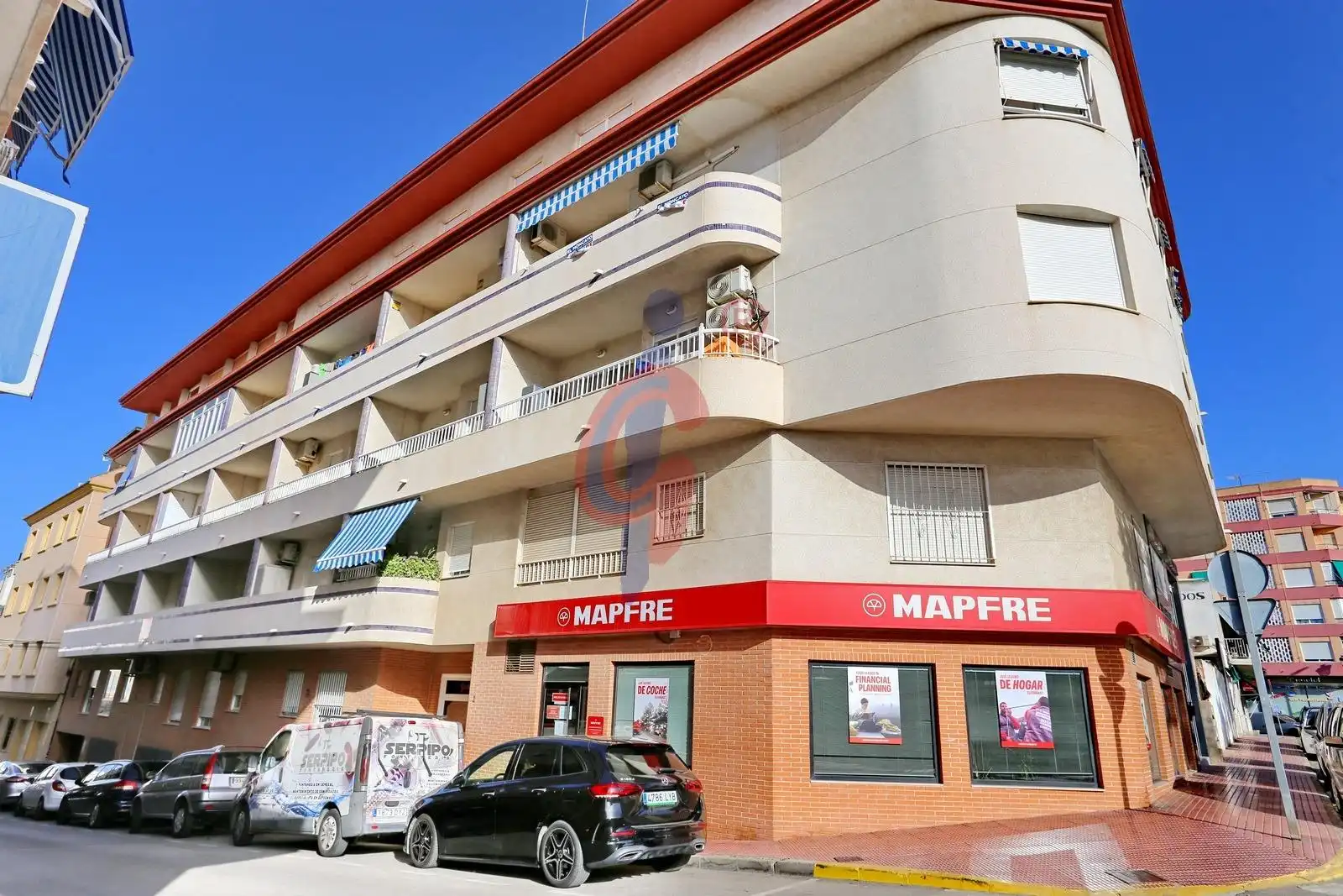 Apartamento con ascensor en venta en Calle Arenas 2