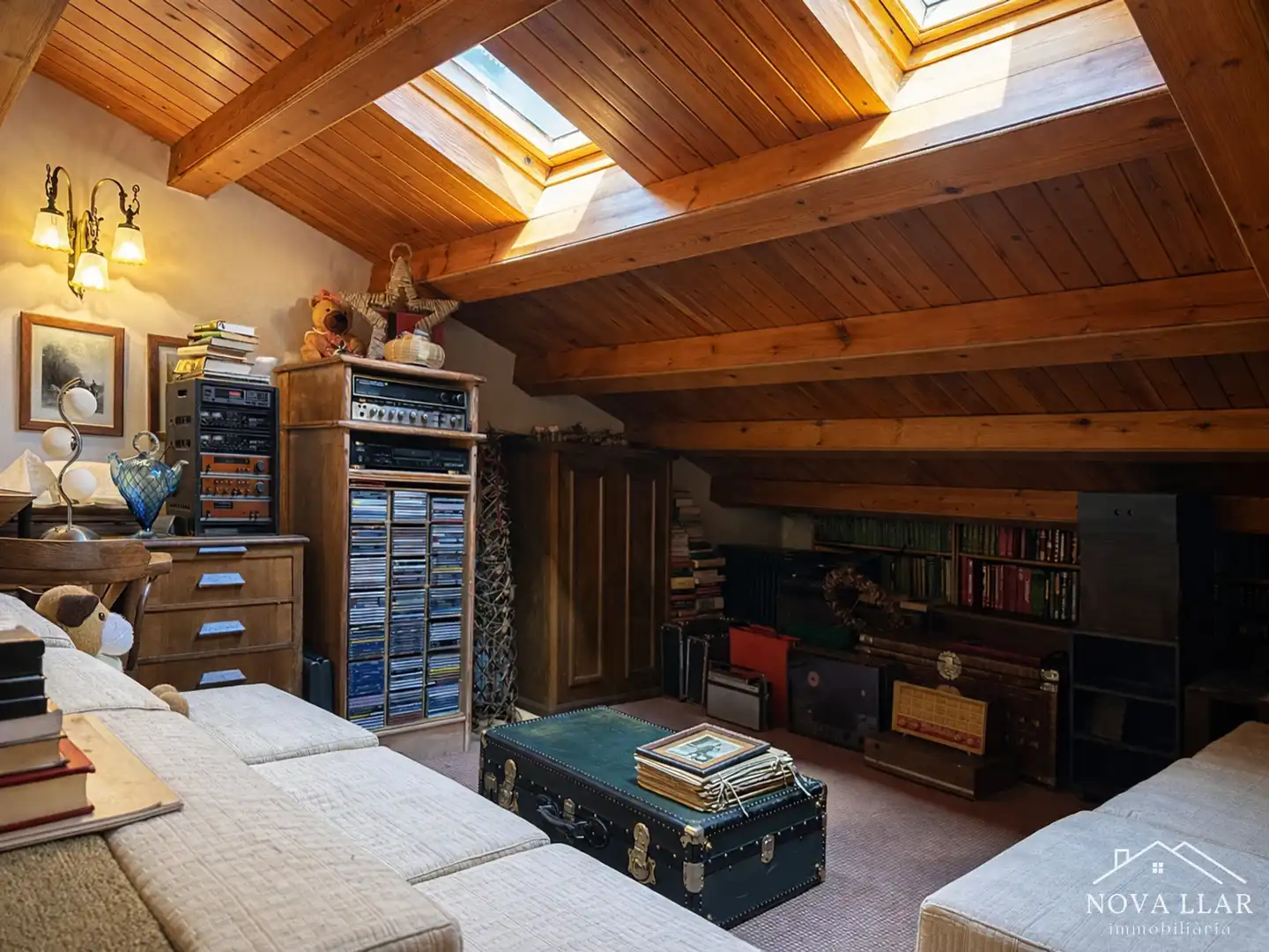 Piso en venta en Ribes de Freser con Calefacción, Parquet y Trastero