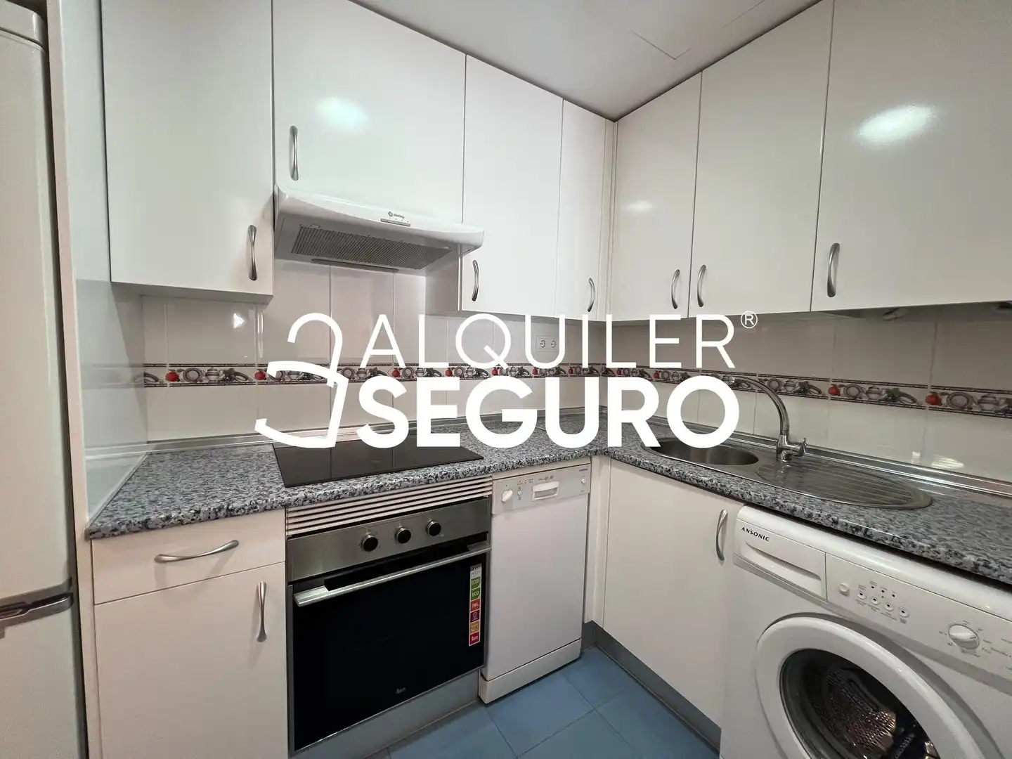 Piso de alquiler en Madrid, Madrid
