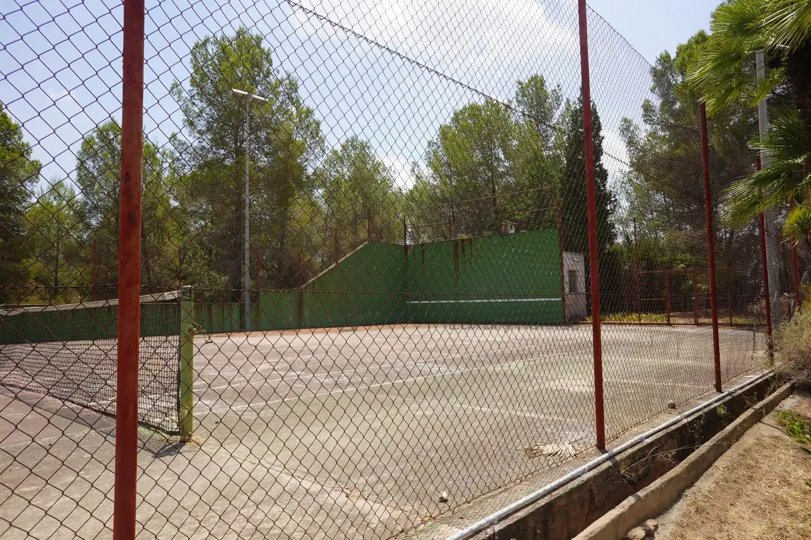Parking de Casa o chalet de alquiler en Bétera con Aire acondicionado, Calefacción y Jardín privado