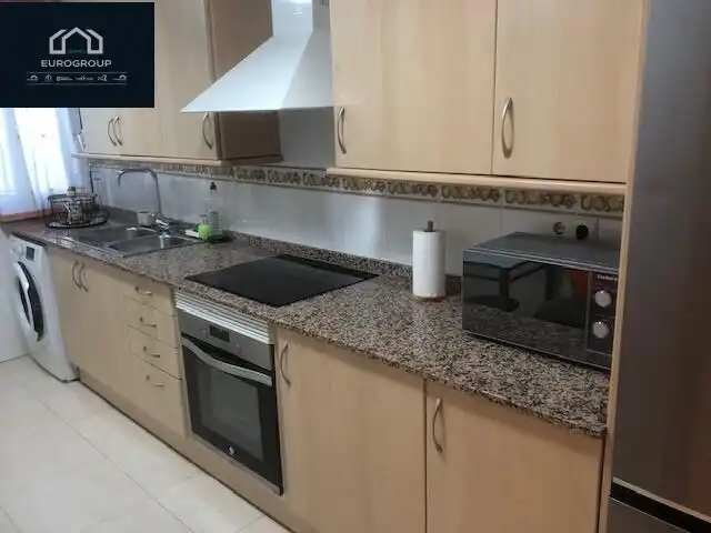 Piso de alquiler en Bulevar - Puerta Mítica