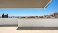 Terrace of Attic to rent in Las Palmas de Gran Canaria  with Terrace