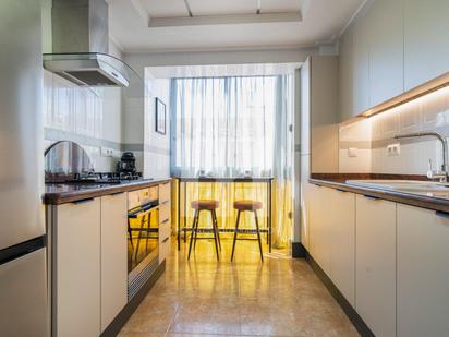 Kitchen of Flat for sale in Cullera  with Air Conditioner, Heating and Terrace