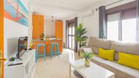 Living room of Flat for sale in El Puerto de Santa María  with Air Conditioner and Balcony