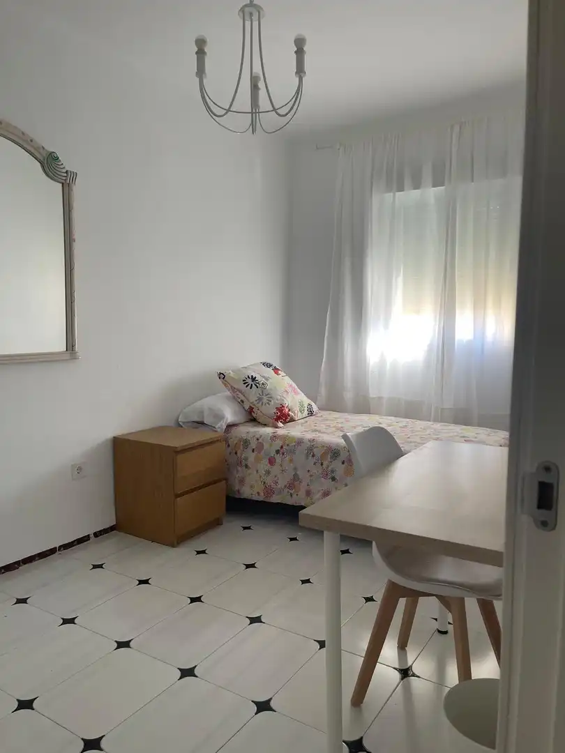 Schlafzimmer von Wohnung zur Miete in Puerto Real