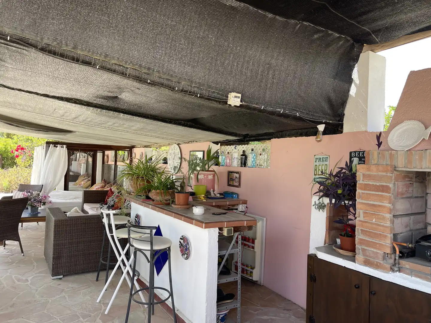 Finca rústica en venda a Diseminado Poligono 27, 78, Casalpalma - Fahala