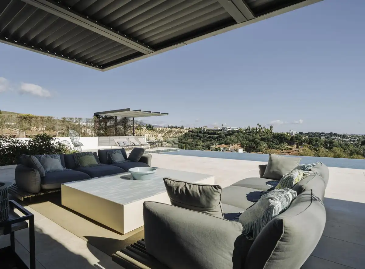 Villa con piscina in vendita a Los Flamingos, imagen 26