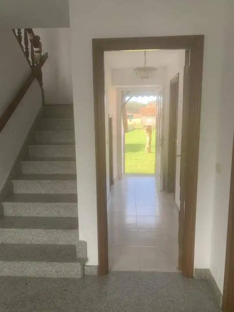 Piso en venta en Aranga con Jardín privado, Trastero y Amueblado