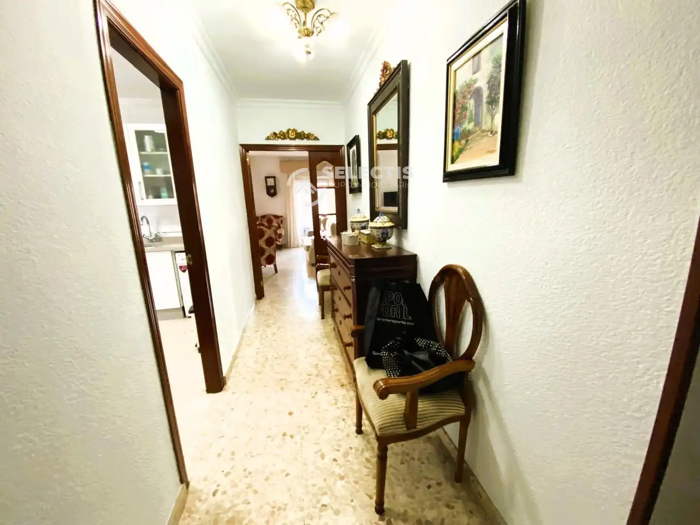 Piso en venta en DE LA MERCED, Centro