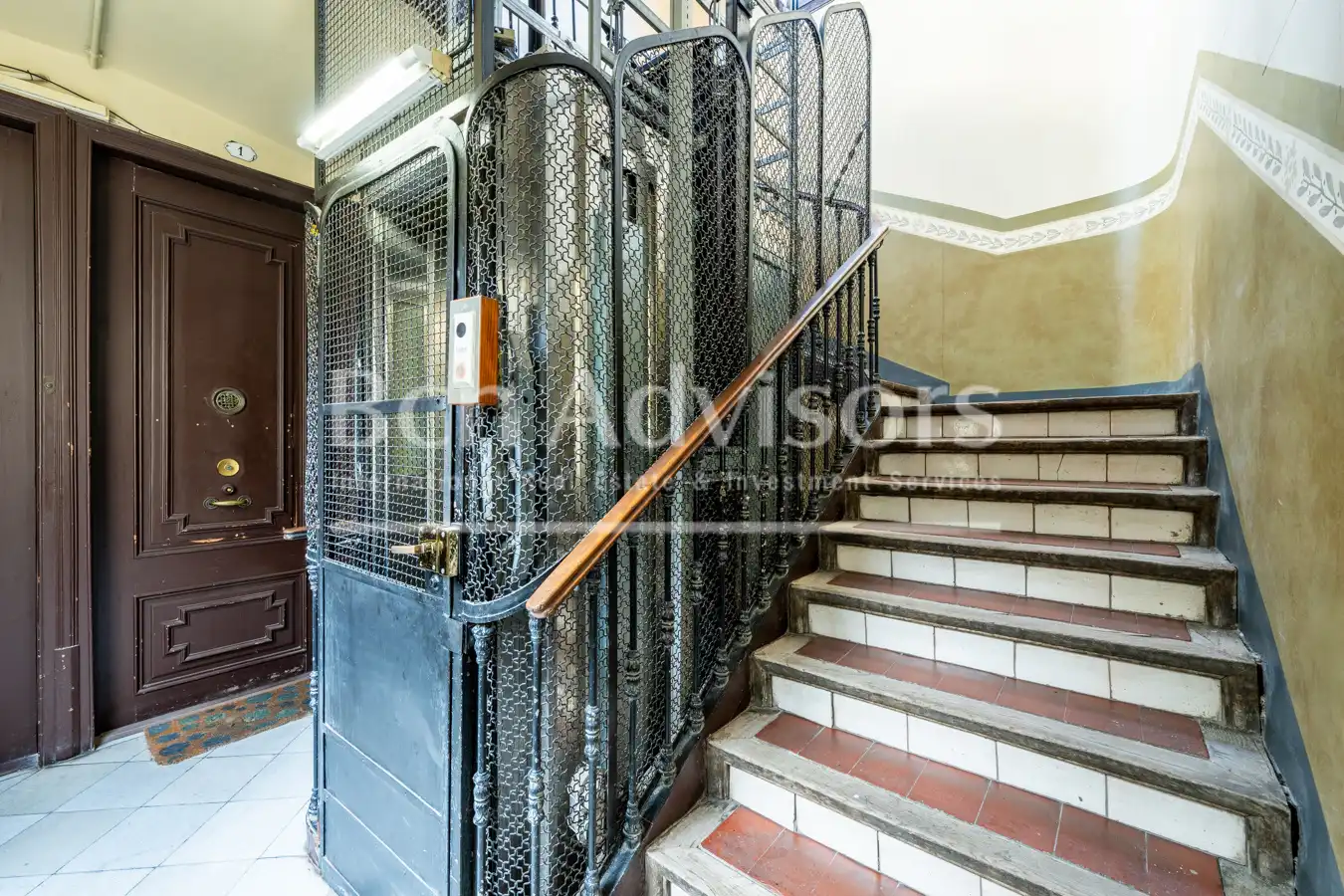 Appartamento con balcone in vendita a Carrer de Méndez Núñez, imagen 24