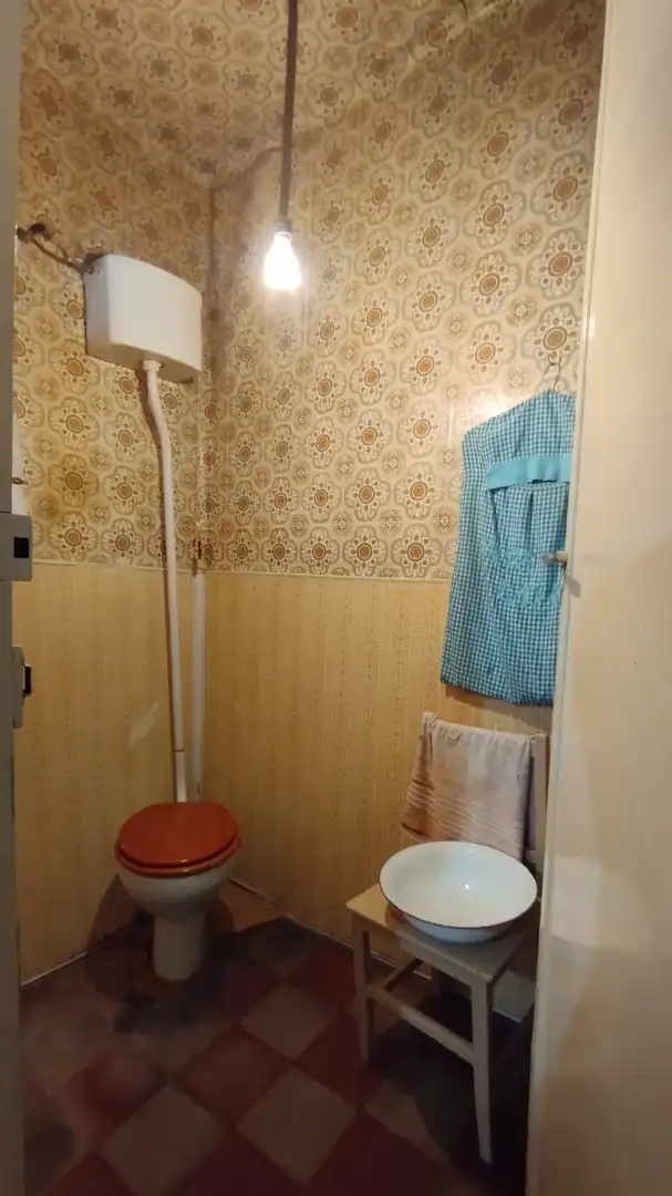Bany de Pis en venda en Medina del Campo amb Moblat
