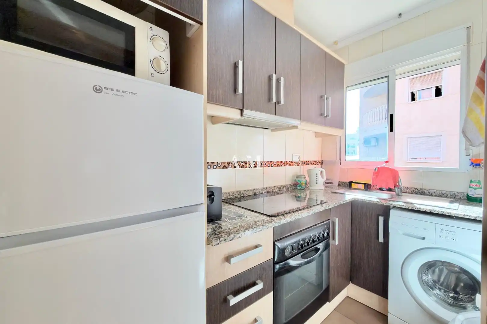 Flat for rent in El Molino