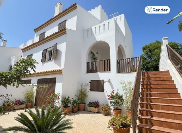 Dúplex en Venta en Bonanza - Avda de Huelva - Barrio Andalucia