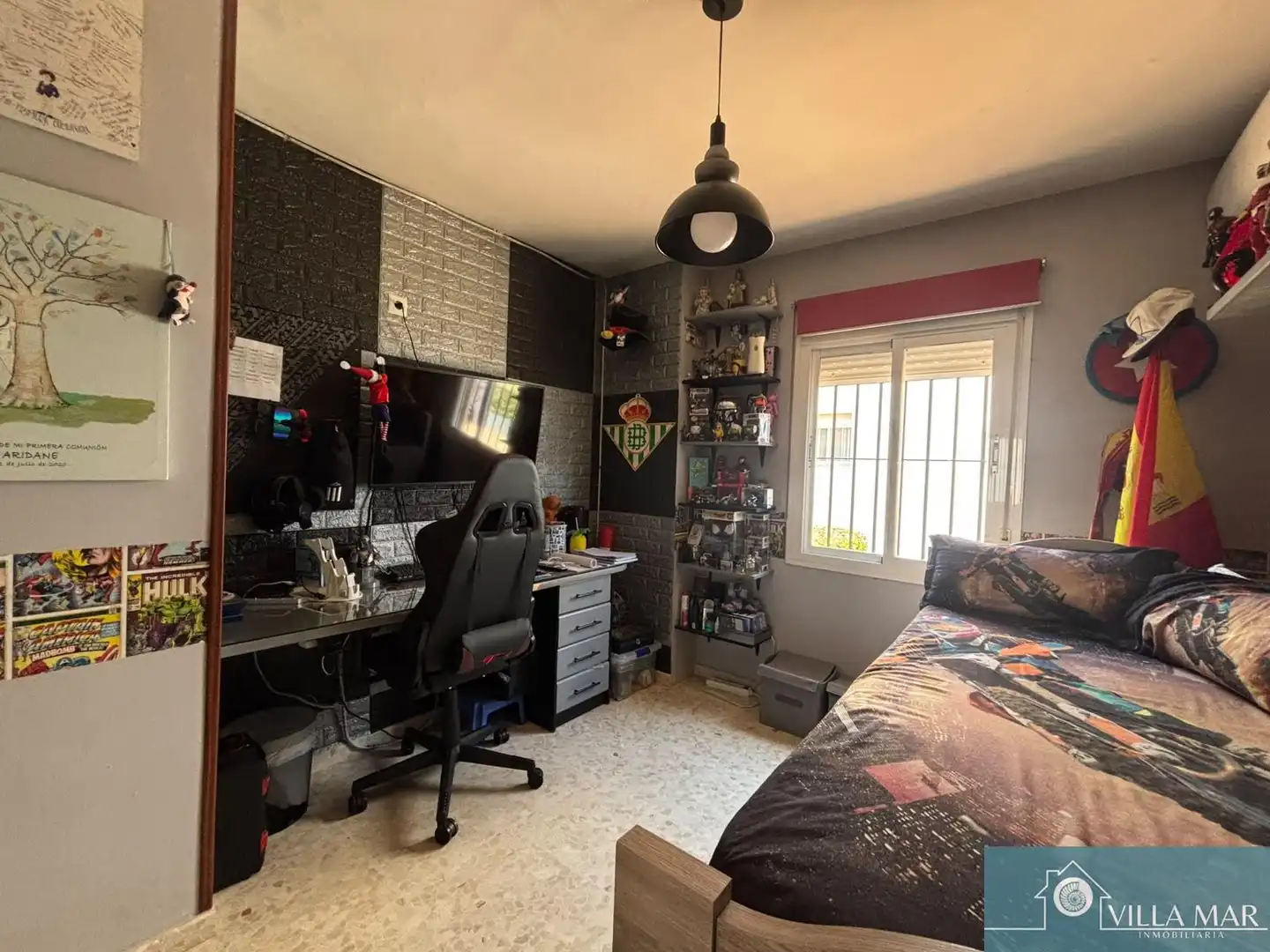 Bedroom of Detached homes for sale in Rota