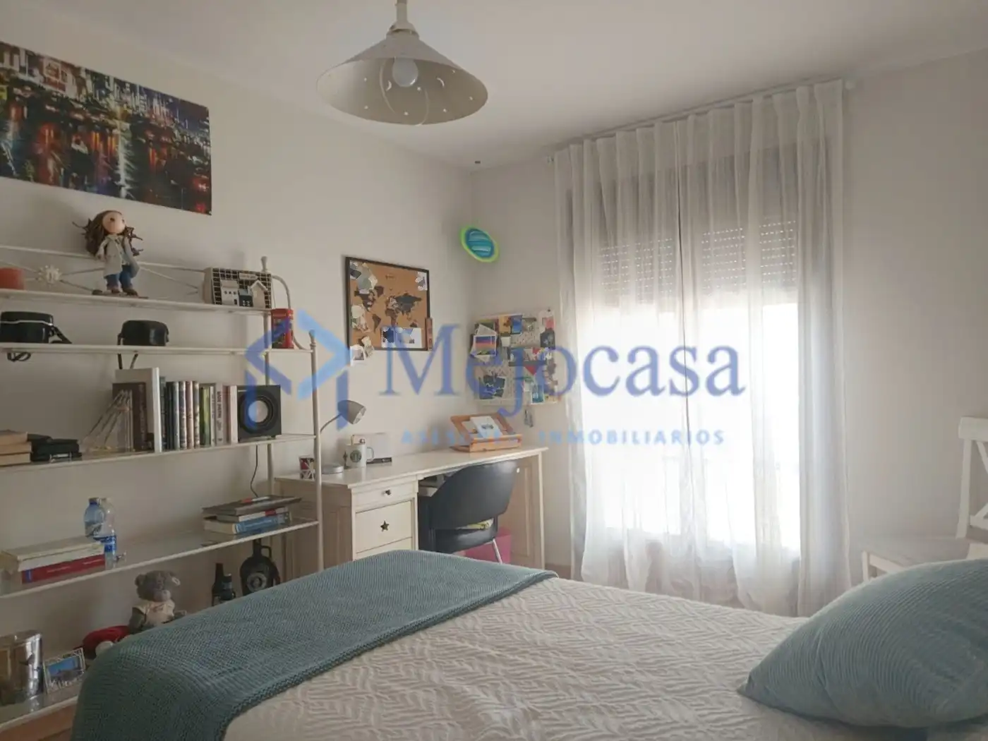 Dormitori de Casa o xalet en venda en Valdemoro amb Aire condicionat, Calefacció i Jardí privat