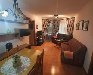 Sala d'estar de Apartament en venda en El Puerto de Santa María amb Terrassa i Piscina comunitària