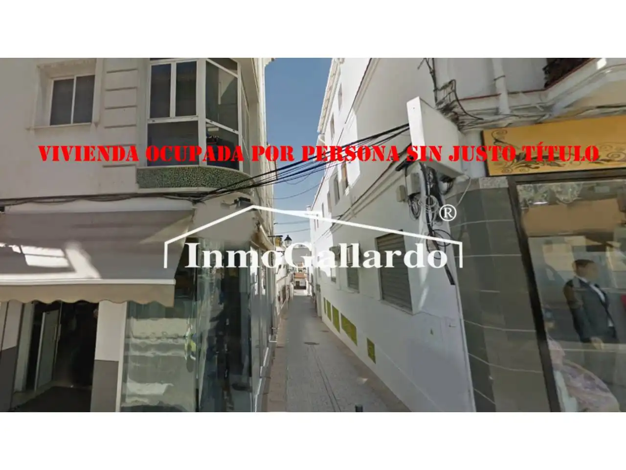 Vista exterior de Piso en venta en Vélez-Málaga