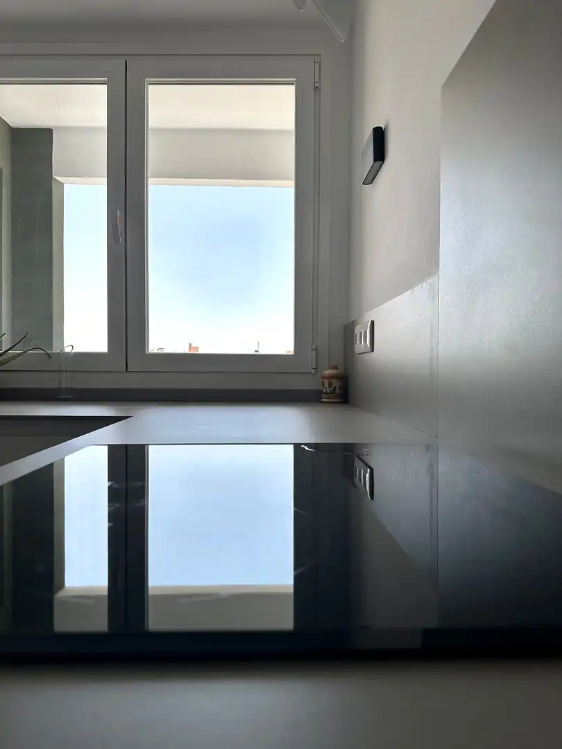 Cuina de Apartament de lloguer en  Palma de Mallorca