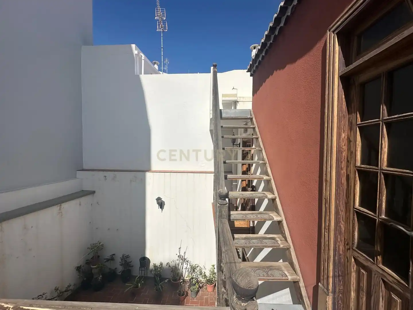 Vista exterior de Apartamento en venta en Santa Cruz de la Palma