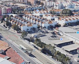 Vista exterior de Casa adosada en venda en Chiclana de la Frontera