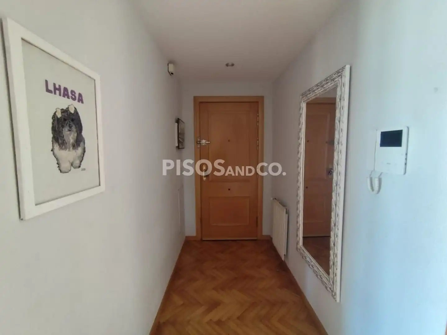 Flat for sale in A Coruña Capital   with Heating, Terrace and Storage room