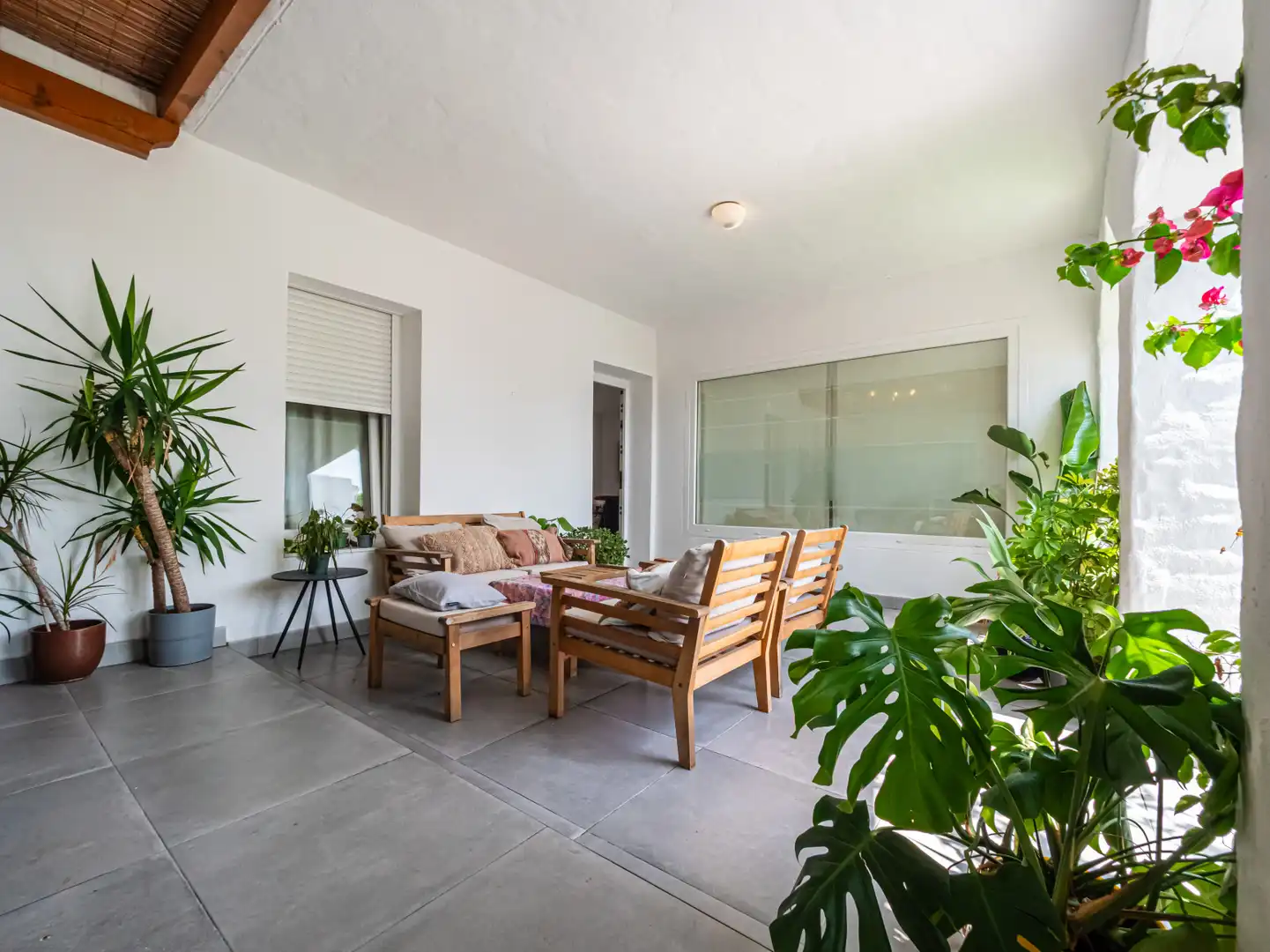 Terrace of Houses for sale in Elviria - Cabopino
