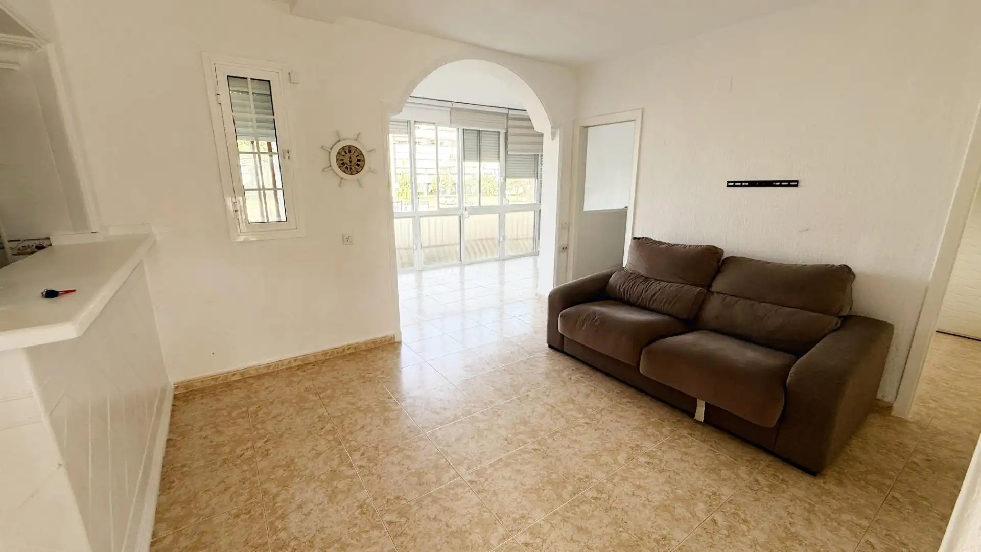 Mini appartamento con giardino in vendita a El Portil, imagen 2