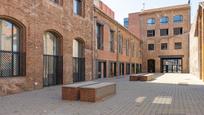 Exterior view of Garage to rent in  Barcelona Capital