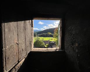 Garden of House or chalet for sale in Laza  with Heating and Private garden