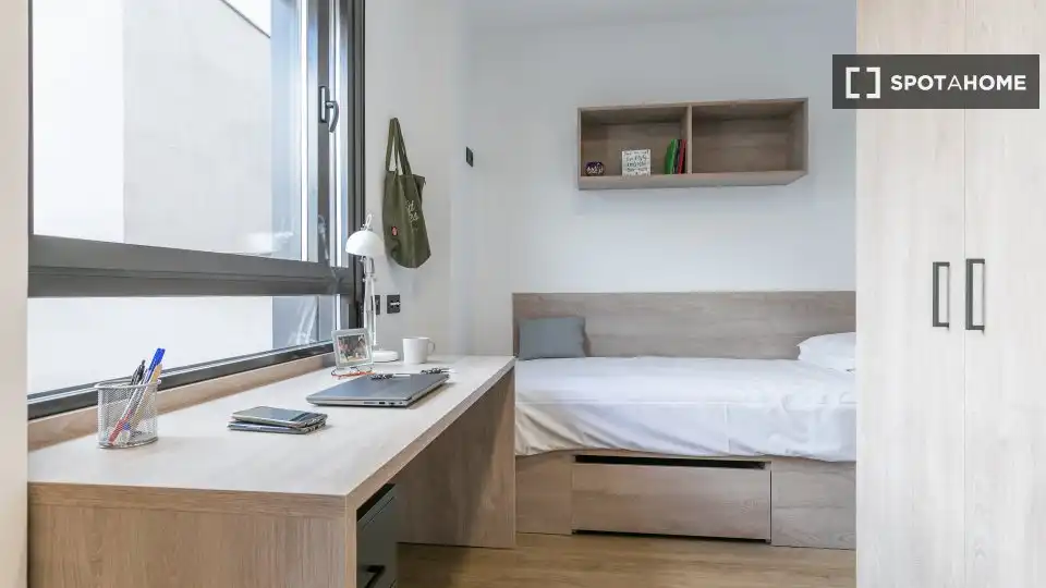 Habitació a Almenara -Ventilla