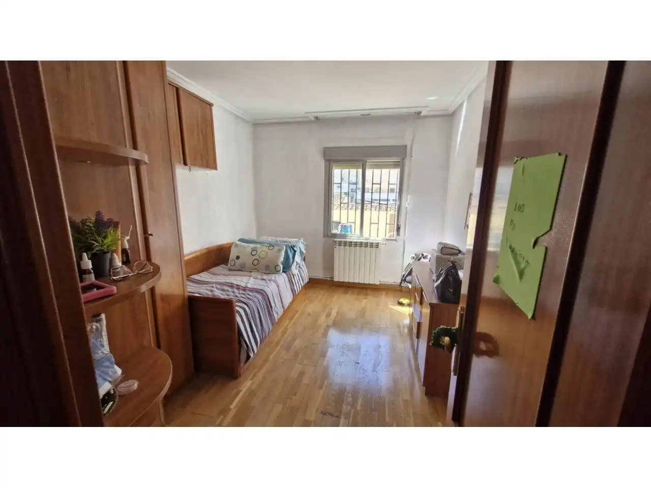 Dormitori de Pis en venda en  Logroño amb Aire condicionat, Calefacció i Parquet