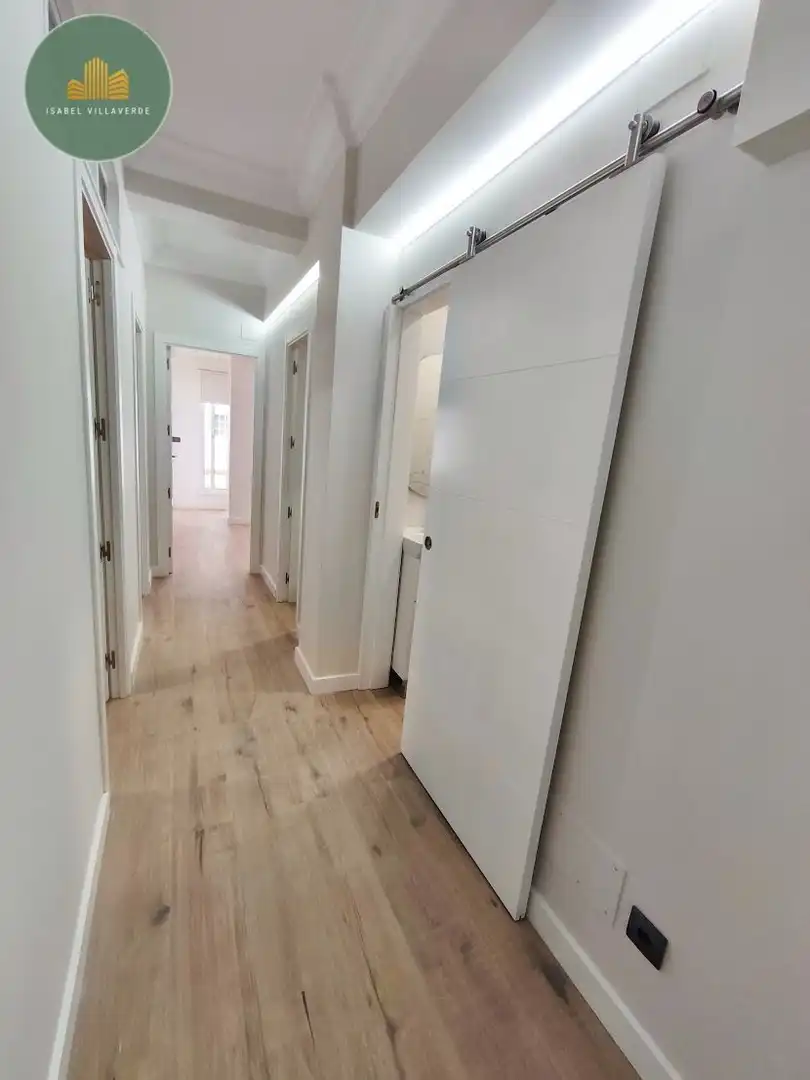 Flat for rent in A Coruña Capital   with Heating and Terrace