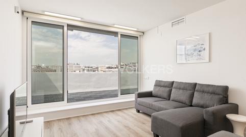 Foto 3 de Apartament de lloguer a Sant Gervasi- Galvany,  Barcelona Capital