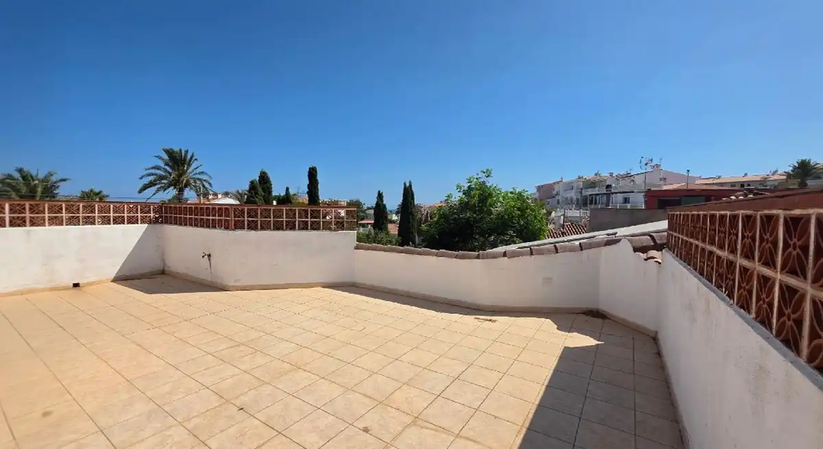 Casa con jardín en venta en El Faro de Calaburra - Chaparral, imagen 26