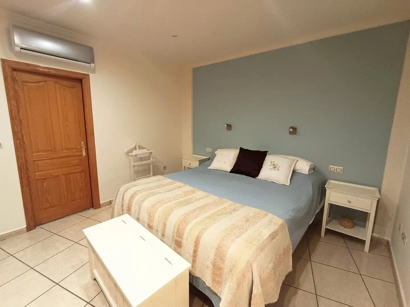 Bedroom of Apartments for sale in Jávea / Xàbia  with Air Conditioner and Terrace