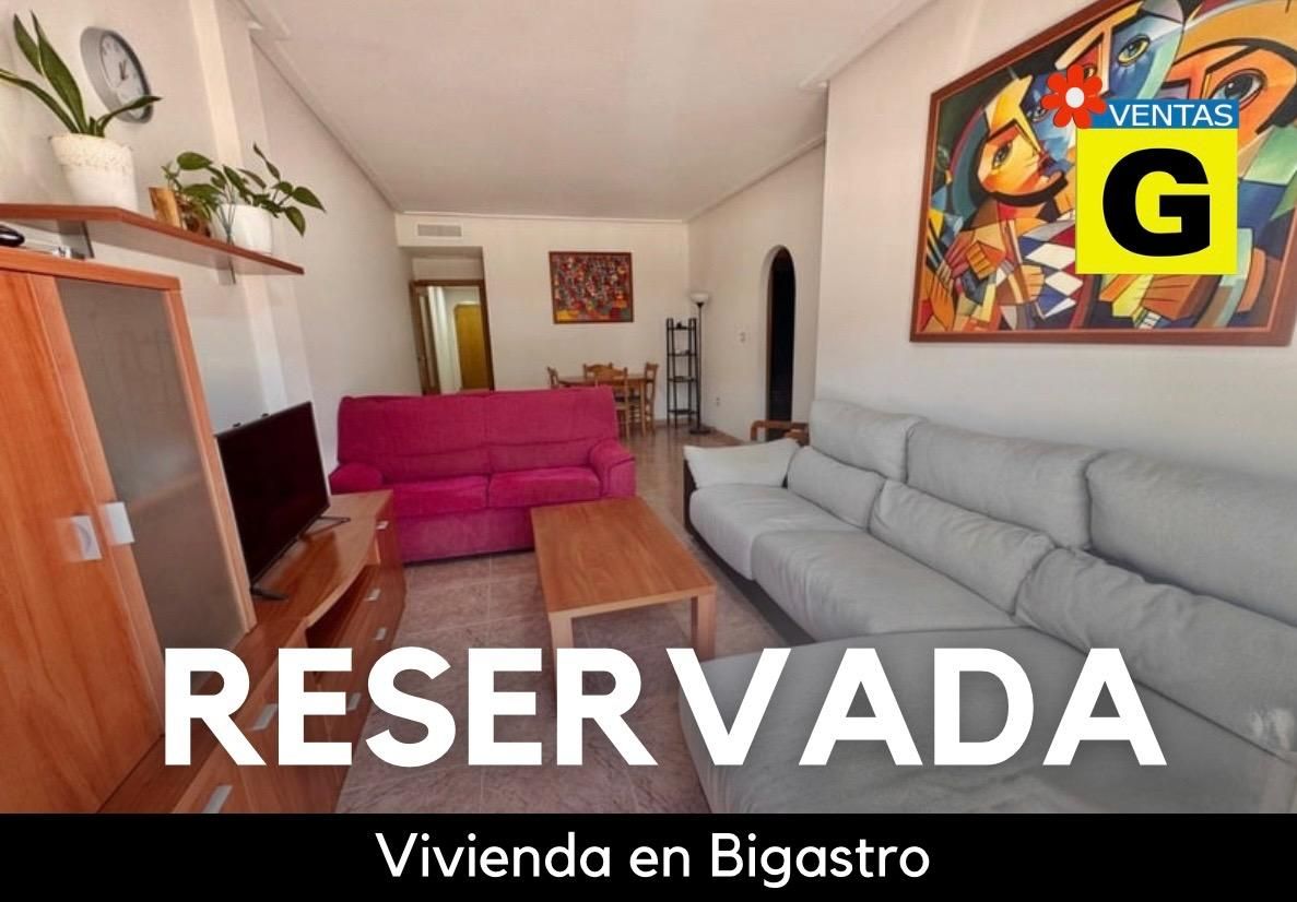 Flat for sale in Bigastro  with Air Conditioner, Balcony and Community pool