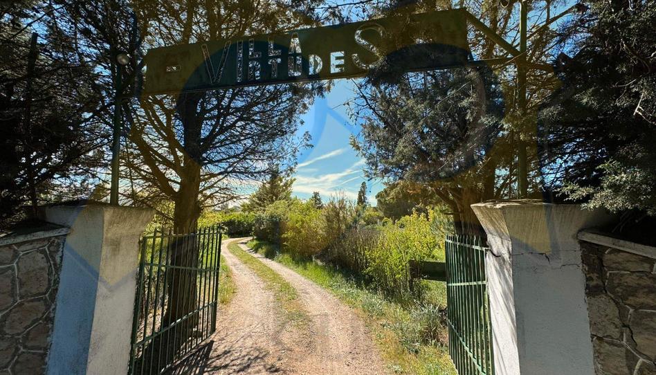 Foto 1 de Finca rústica en venda a Pelabravo, Salamanca