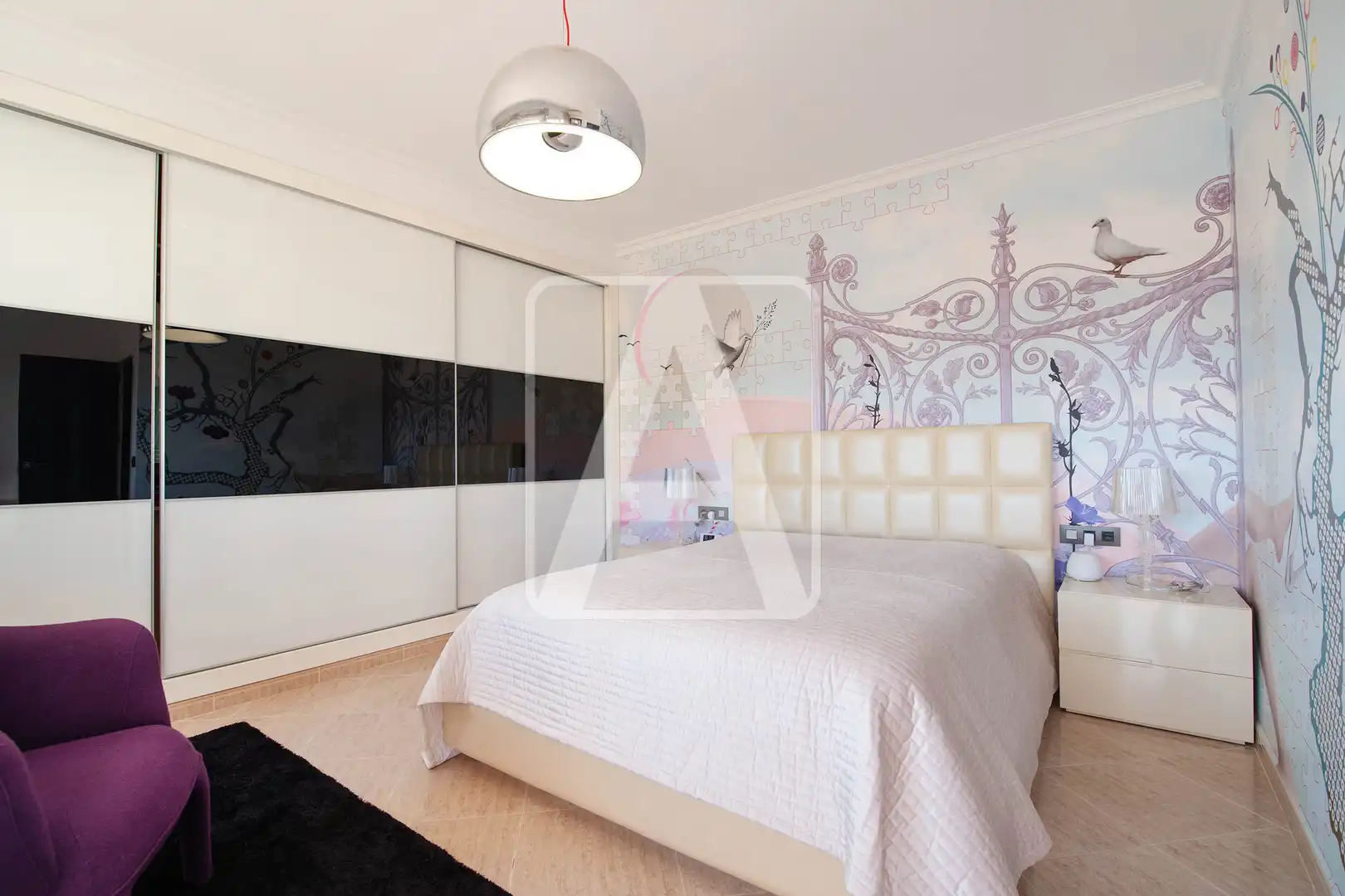 Detached house with pool for sale in La Fustera, imagen 6