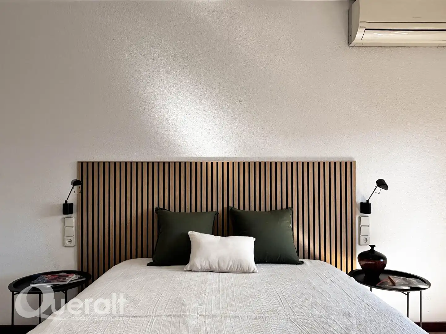 Habitación de Casa adosada de alquiler en Lleida con Calefacción y Jardín privado