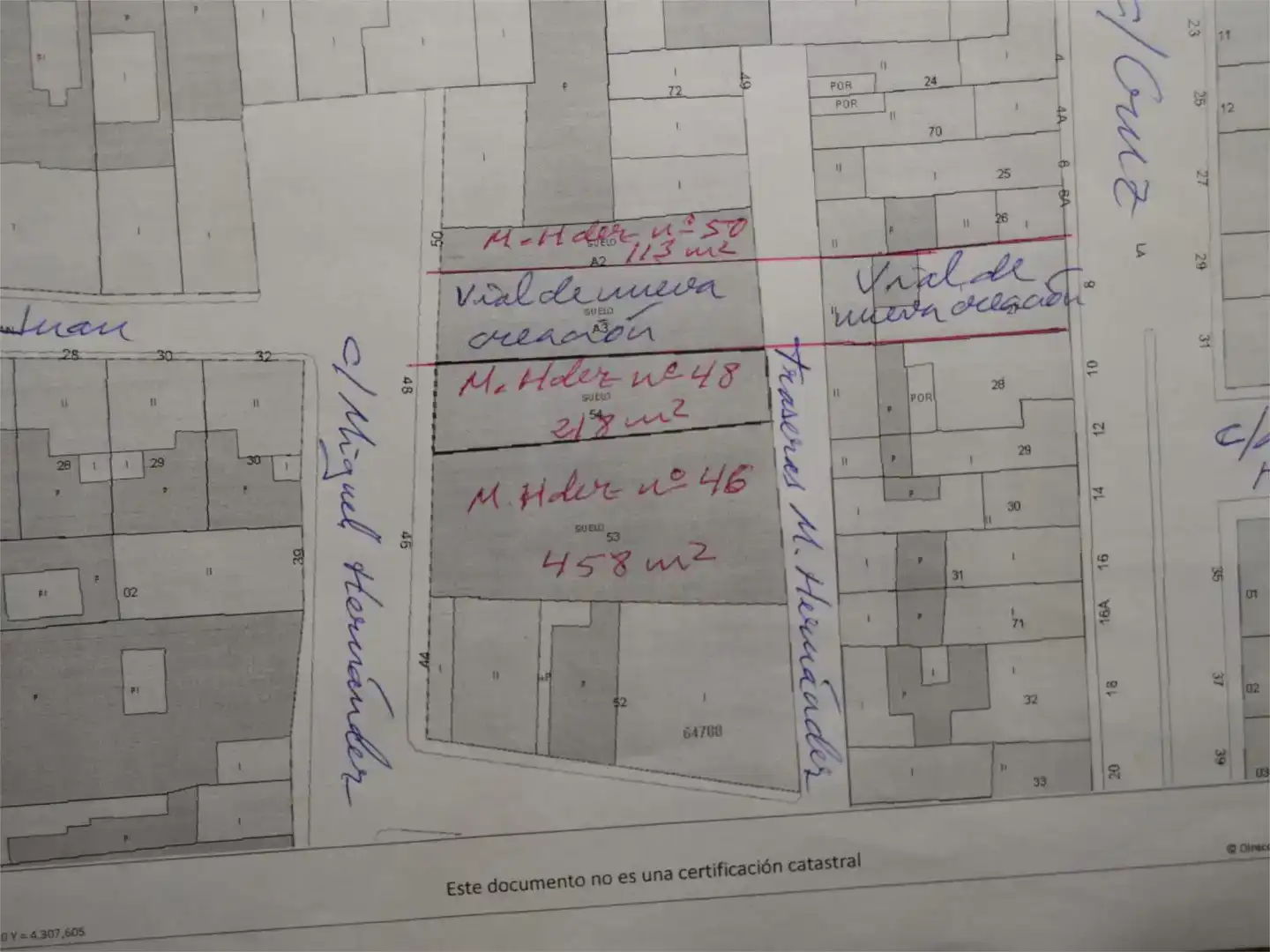 Residencial en venta en Puebla de la Calzada