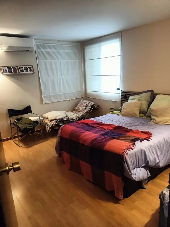 Habitación de Casa o chalet en venta en Lleida con Aire acondicionado, Calefacción y Jardín privado